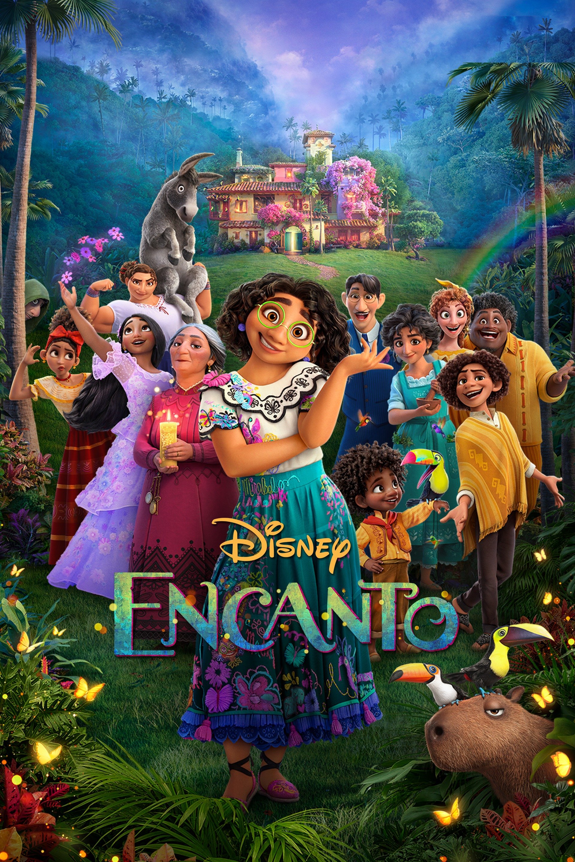 Encanto (2021) [286220] (A1708528705) [[Movies]] --Plex--